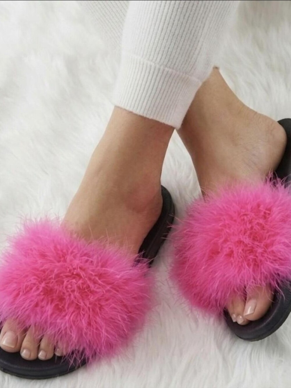 Fur Slides